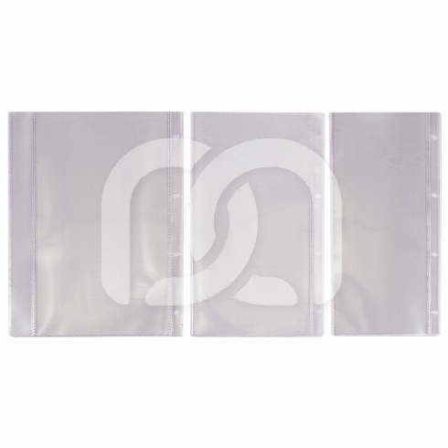 HOESJES VOOR PANORAMISCHE FILMS - DOOS VAN 50 HOESJES MET ETIKET