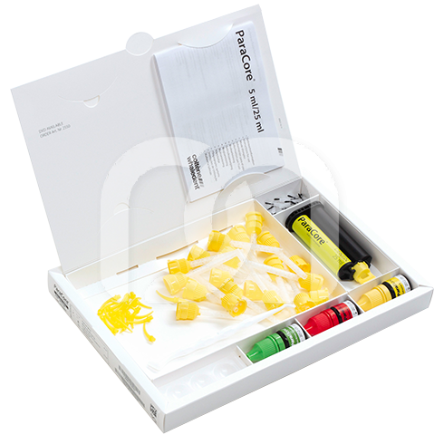 PARACORE AUTOMIX CARTOUCHES - INTRO KIT