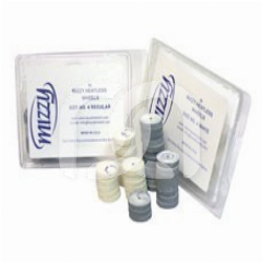 MEULETTES HEATLESS - LE LOT DE 50 MEULETTES N ° 5, BLANCHES