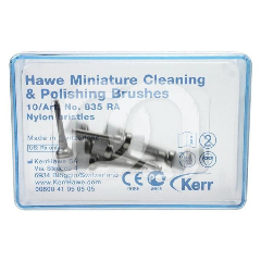 BORSTELTJES N° 835 - 10 NYLONBORSTELTJES