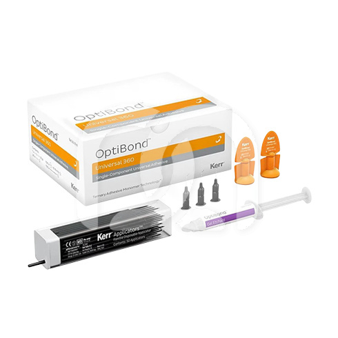 OPTIBOND UNIVERSAL 360 KIT - 100 EENHEIDSDOSISSEN