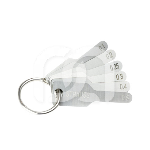 IPR GAUGE KIT STRAUSS