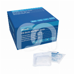 STERIELE NON-WOVENKOMPRESSEN  - 5X5CM (50X5)