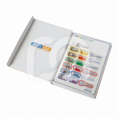 COFFRET CONICAL DE TENONS CONIQUES - KIT CONICAL