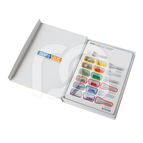 COFFRET CONICAL DE TENONS CONIQUES - KIT CONICAL