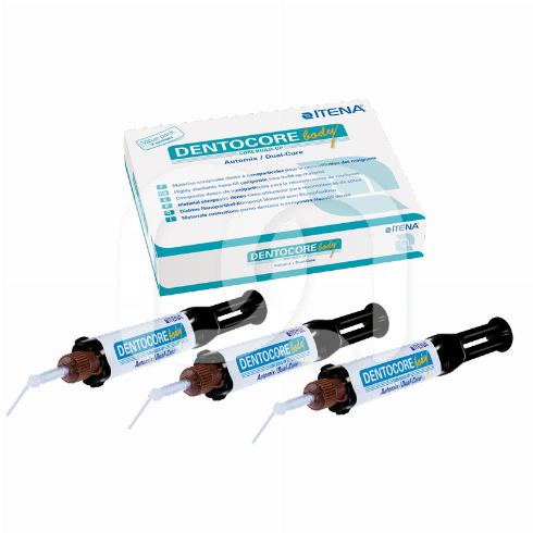 DENTOCORE BODY BUILD UP