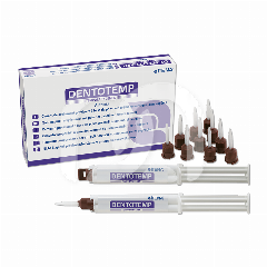 DENTOTEMP TEMPORARY CEMENT 