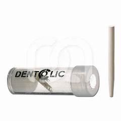 DENTO-CLIC IVOORKLEUR GLASVEZELSTIFTEN (5)