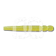 TENONS ET CLAVETTES CYLINDRO-CONIQUES (40) : COULEUR PRINCIPALE:JAUNE, LONGUEUR:9,50 MM, DIAM&Egrave;TRE:1,25 MM