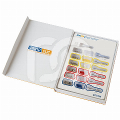 TENONS CYLINDRO-CONIQUES - COFFRET PREMIUM (200)