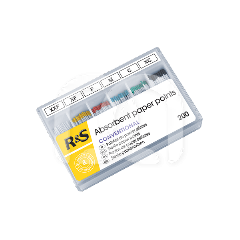 POINTES DE PAPIER CONVENTIONNELLES (200)