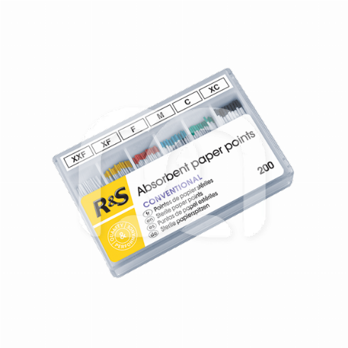 PAPIERPUNTEN LANG. 28MM (200)