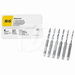 FORETS POUR SCREW-POSTS ASSORTIS N°1-6 (6)
