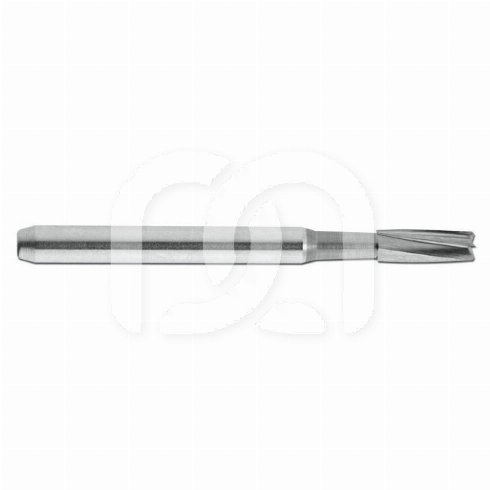 FRAISES CARBURE DE TUNGSTÈNE CYLINDRIQUE BOUT PLAT N°56 (5)