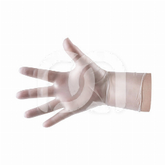 GANTS EN VINYLE NON POUDRÉS (100)