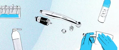 COMMENT NETTOYER LES TURBINES ET CONTRE-ANGLES ?