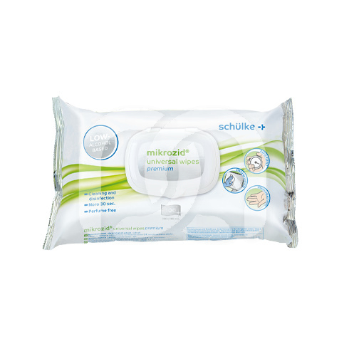 MIKROZID UNIVERSELE DESINFECTIEDOEKJES P