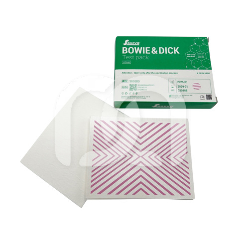 TEST BOWIE & DICK SOGEVA 12 CM