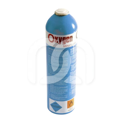 CARTOUCHE OXYGENE K (1L)