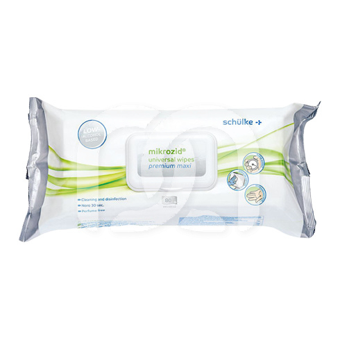 MIKROZID P UNIVERSELE DESINFECTERENDE DOEKJES