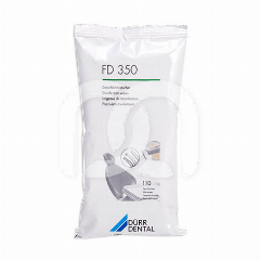 RECHARGE LINGETTES FD350 GREEN