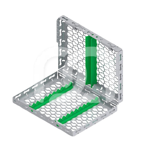 CASSETTE GALAXY SLIDE 17X13