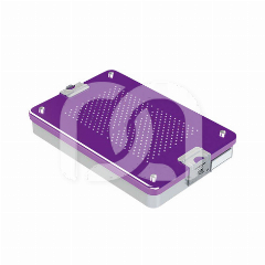 ALU CONTAINER 30X20X4