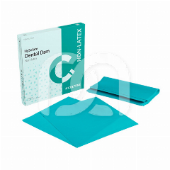 LATEXVRIJE GROENE KOFFERDAMMEN (15)

