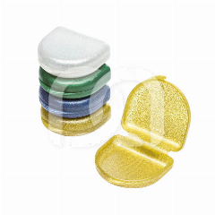 BOITES D'ORTHODONTIE GLITTER (10)