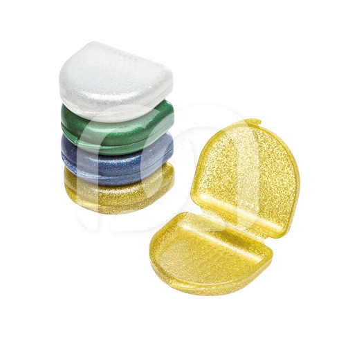 ORTHODONTIE DOZEN GLITTER (10)