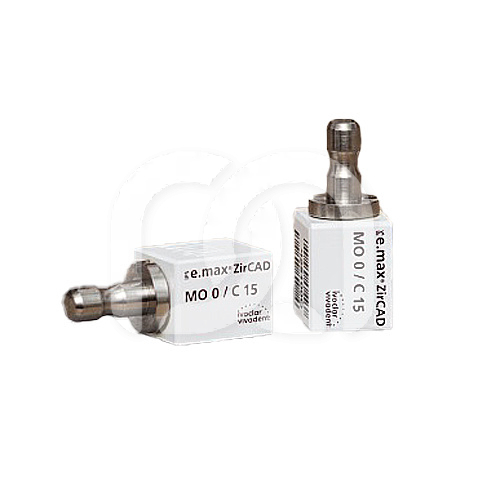 IPS E.MAX ZIRCAD FOR INLAB C