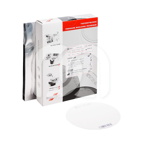 PLAQUE UNIQ+ PD (10)