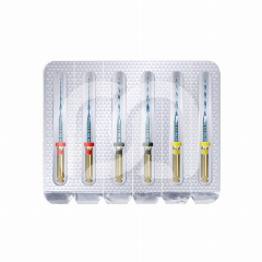 LIMES REVERSO BLUE STÉRILES KIT (6) - ASSORTIMENT