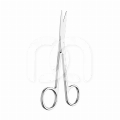 CURVED GINGIVAL SCISSORS 12 CM