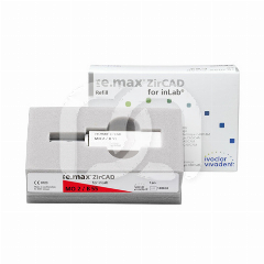 IPS E.MAX ZIRCAD INLAB