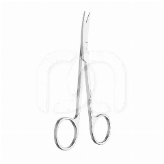 CURVED IRIS GINGIVAL SCISSORS 11,5