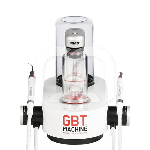 EMS GBT MACHINE + CHARIOT