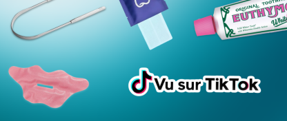 LES TENDANCES DENTAIRES SUR TIKTOK : INNOVATION UTILE OU RISQUE POUR LA SANTÉ BUCCO-DENTAIRE ?