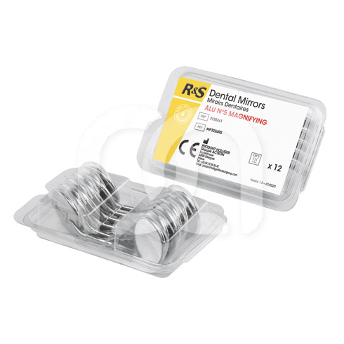 MIROIRS ALUMINIUM R&S (12) NÍ4