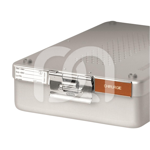 CONTENEUR IMS ETIQUETTE