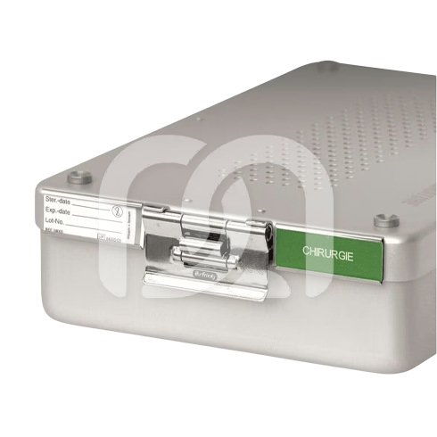 CONTENEUR IMS ETIQUETTE