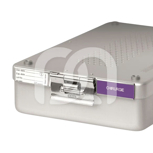 CONTENEUR IMS ETIQUETTE