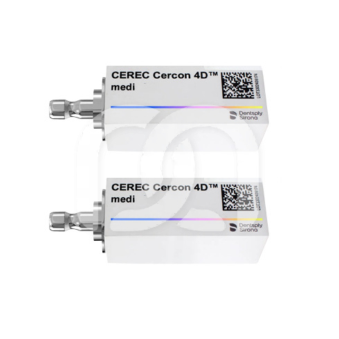 CEREC CERCON 4D MEDI  (2 )