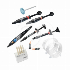 SPUITEN TETRIC PLUS STARTER KIT SERINGUES (9 PC)