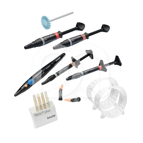 TETRIC PLUS STARTER KIT SERINGUES (9 PC) 