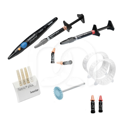 TETRIC PLUS STARTER KIT MIXTE (9PC)