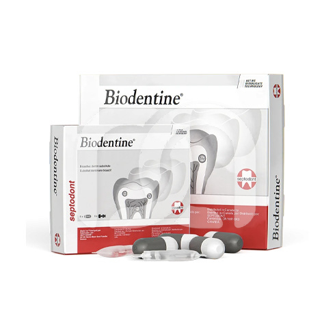 BIODENTINE (5 CAPSULES + 5 MONODOSES)
