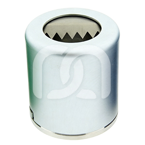 ALUMINIUM VUILBAK GRIJS