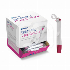 SAFEMATRIX CLEAR CONTOUR 4,5MM (50)