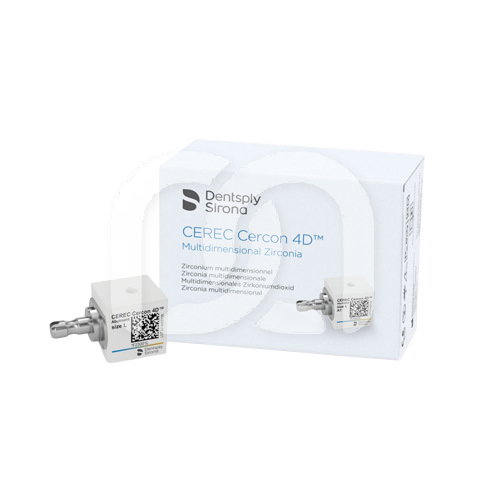 CEREC CERCON 4D ABUTMENT L